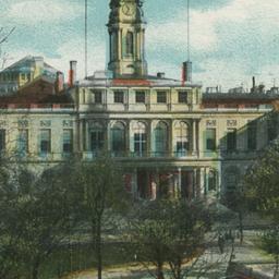 New York City, the City Hall