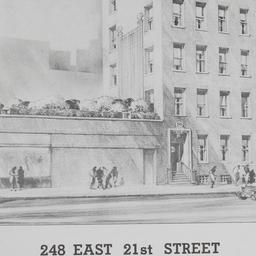 248 East 21st Street