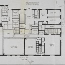139 E. 94 Street, Pent House