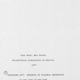 Reminiscences of Robert C. ...