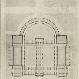 Page No. 186 - Main floor p...