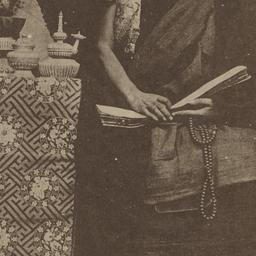 Wealthy Lama of Labrang Kou...