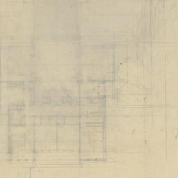 Main floor plan [verso]