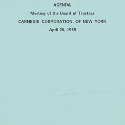 Board of Trustees