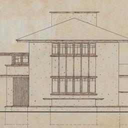 Front elevation