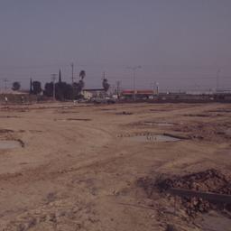 Construction view, building...