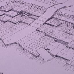 Perspective drawing, Civic ...