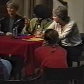 Panel Discussion: Rev. Dr. ...