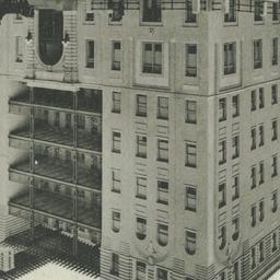 Junior League Hotel for Wom...