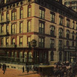 Café Martin, New York City