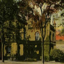 Town Hall, Flushing, L.I.