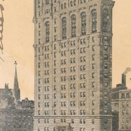 Times Building, N.Y.