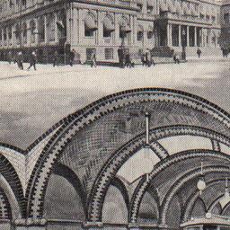 City Hall Showing Undergrou...