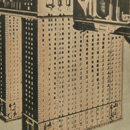 The Commodore "New Yor...
