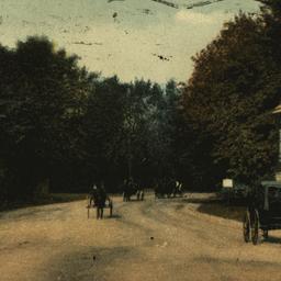 Entrance to Prospect Park, ...