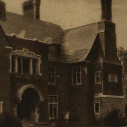 North Entrance. Sarah Lawre...