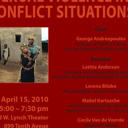 Announcements, 2010-04-15. ...