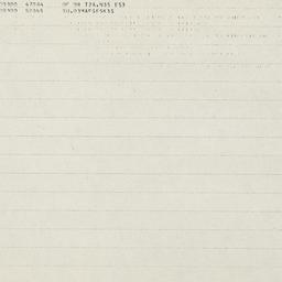 Western questionnaire, comp...