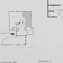 830 Park Avenue, Apartment C