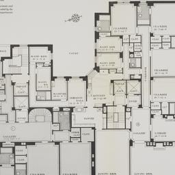 1040 Fifth Avenue, Plan Of ...