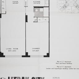 Lefrak City - London, Rome,...