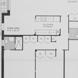 Carlyle Apartments, 40 Ston...