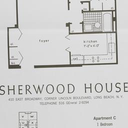 Sherwood House, 410 East Br...