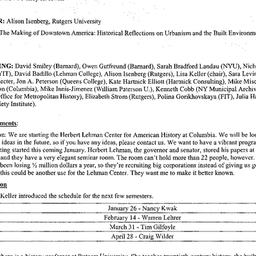Minutes, 2004-12-16. The Ci...