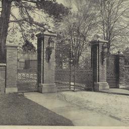 Page No. 146 - Entrance gat...