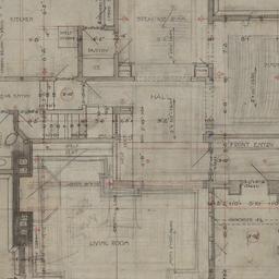 Working drawing #2: First f...