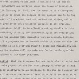 Board Meeting, 2/3/1925