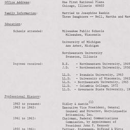 Board of Trustees