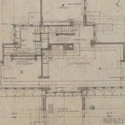 Working drawing #2: First f...