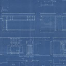 Working drawing #9: Millwor...