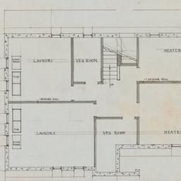 Basement plan