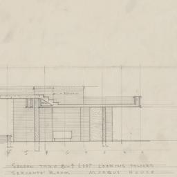 Interior section