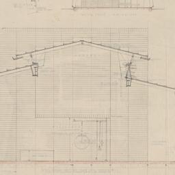 Working drawing #5: Detail ...