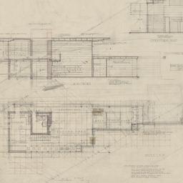 Working drawing #2: Main fl...