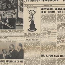 Chinese-American Times Vol....