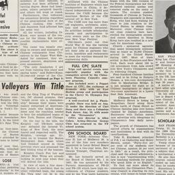 Chinese-American Times Vol....