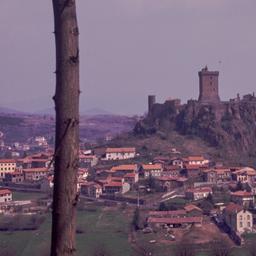 Fortress of Polignac.