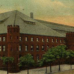Armory 23rd Reg't N. G....
