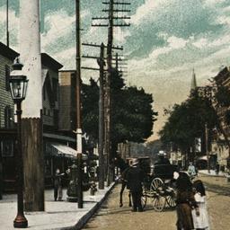 Main Street, New Rochelle, ...