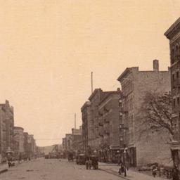 St. Nicholas Ave., North fr...