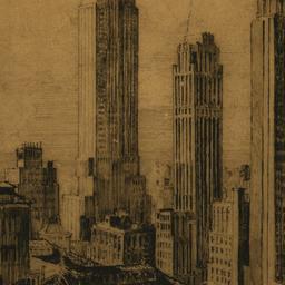 Empire State Building New York
