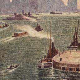 New York in Color, To the V...