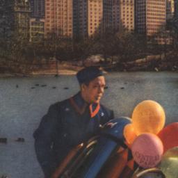 Central Park, N.Y. the Lowe...