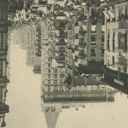 New York, Broadway North of...