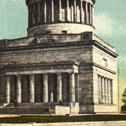 Grant's Tomb on Riversi...