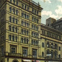 Metropolitan Opera House, N...